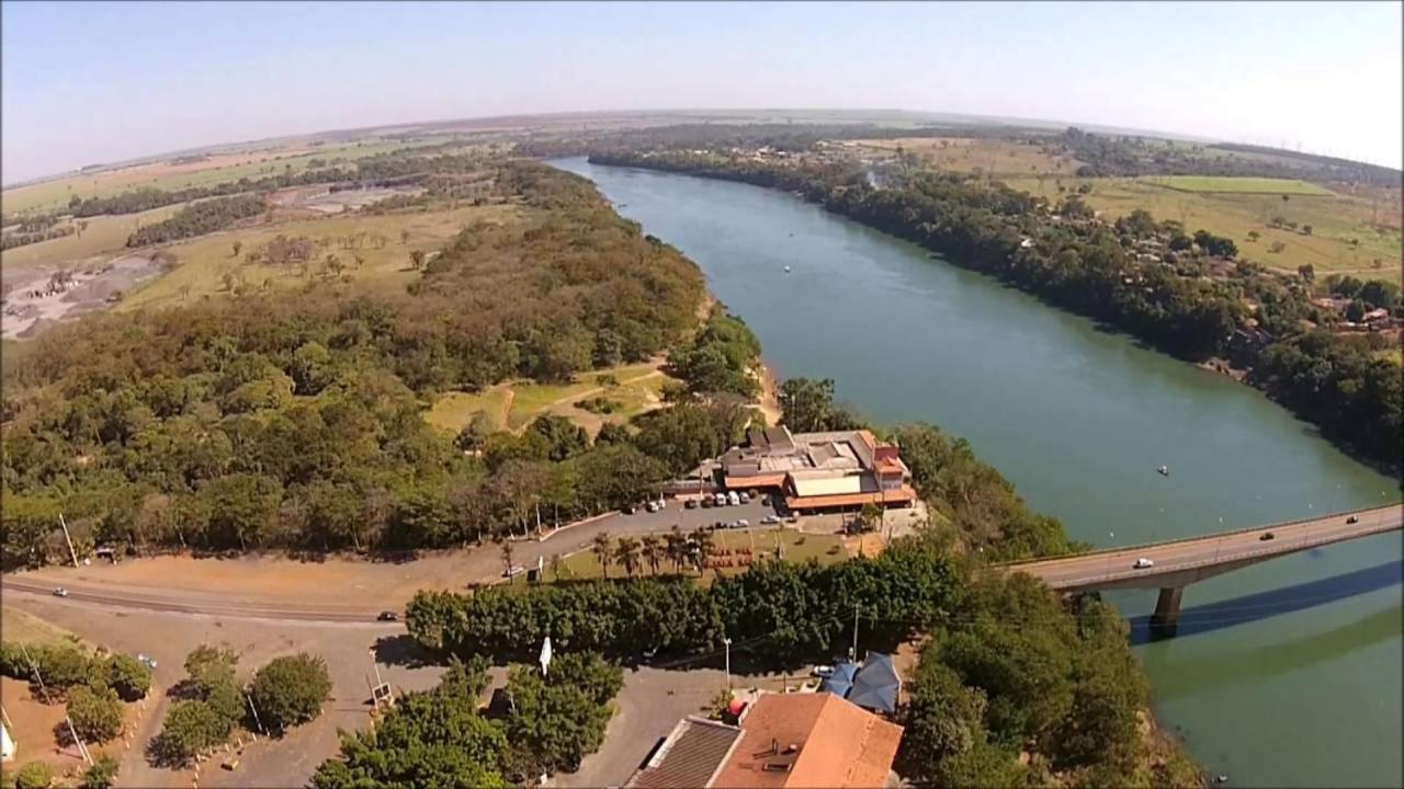 Hotel Rio Grande Fronteira Eksteriør bilde